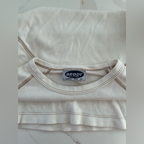 Y2K 2000’s Cowgirl Baby Tee - Picture 3 of 3